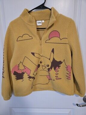Pokemon Pullover